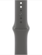 Apple Watch 42mm Stone Grey Sport Band - S/M - Watch Strap