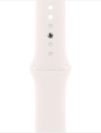Apple Watch 42mm Light Blush Sport Band - M/L - Watch Strap