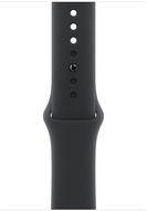 Apple Watch 46 mm sport szíj, XL - fekete - Szíj