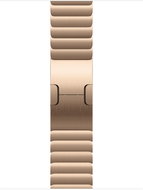 Apple Watch 42mm Gold Link Bracelet - Watch Strap