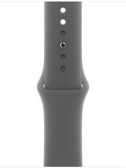 Apple Watch 40mm Stone Grey Sport Band - S/M - Watch Strap