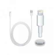 Datenkabel Apple Lightning zu USB Kabel 1 m - Datový kabel