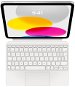 Billentyűzet Apple Magic Keyboard Folio for iPad (10th Gen) - EN Int. - Klávesnice