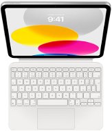 Apple Magic Keyboard Folio for iPad (10th generation) - Czech - Pouzdro na tablet s klávesnicí
