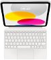 Tastatur Apple Magic Keyboard Folio for iPad (10. Generation) - DE - Klávesnice
