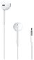 Fej-/fülhallgató Apple EarPods 3,5mm csatlakozóval - Sluchátka
