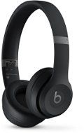 Beats Solo 4 Wireless Headphones – matně černá - Fej-/fülhallgató