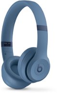 Beats Solo 4 Wireless Headphones – břidlicově modrá - Fej-/fülhallgató
