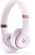 Beats Solo 4 Wireless Headphones - Vöröses rózsaszín - Fej-/fülhallgató