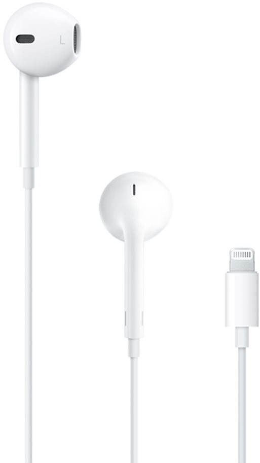 Apple EarPods s konektorem Lightning