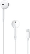 Apple EarPods Lightning csatlakozóval - Fej-/fülhallgató
