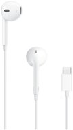 Apple EarPods + USB-C csatlakozó - Fej-/fülhallgató