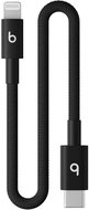 Apple Beats USB-C to Lightning Woven Short Cable (20cm) - Bolt Black - Data Cable