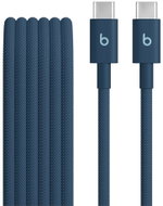 Apple Beats 240W USB-C/USB-C Braided Cable (3m) N. Navy - Data Cable