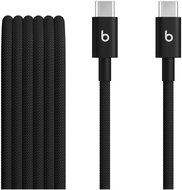 Apple Beats USB-C to USB-C Woven Cables (1.5m) - Bolt Black (2-Pack) - Data Cable