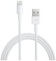 Napájecí kabel Apple náhradní Lightning to USB Cable 1m - Napájecí kabel