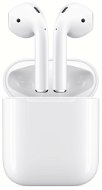 Vezeték nélküli fül-/fejhallgató Apple AirPods (2. generáció) - Bezdrátová sluchátka