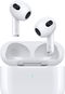 Kabellose Kopfhörer Apple AirPods (3.Generation) mit MagSafe Ladecase - Bezdrátová sluchátka