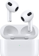 Apple AirPods (3. generace) s nabíjecím pouzdrem Lightning (kat.B) - Wireless Headphones