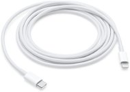 Adatkábel Apple Lightning to USB-C Cable 1m - Datový kabel