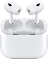 Vezeték nélküli fül-/fejhallgató Apple AirPods Pro (2. generáció) MagSafe tokkal (USB-C) - Bezdrátová sluchátka