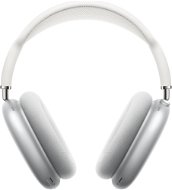 Bezdrôtové slúchadlá Apple AirPods Max Strieborné - Bezdrátová sluchátka