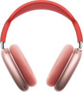 Vezeték nélküli fül-/fejhallgató Apple AirPods Max Pink - Bezdrátová sluchátka