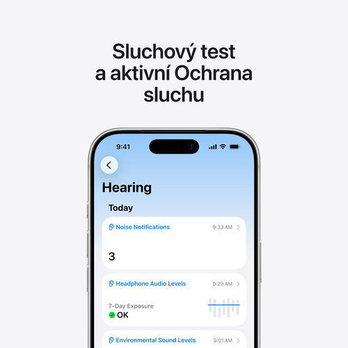 Apple AirPods Pro 3 - Bezdrátová sluchátka - Obrázek 4