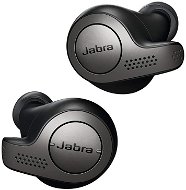 Jabra Elite 65t titánfekete - Vezeték nélküli fül-/fejhallgató