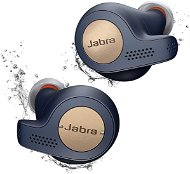 Jabra Elite 65t Active réz-kék - Vezeték nélküli fül-/fejhallgató