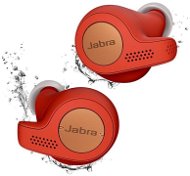 Jabra Elite 65t Active piros - Vezeték nélküli fül-/fejhallgató
