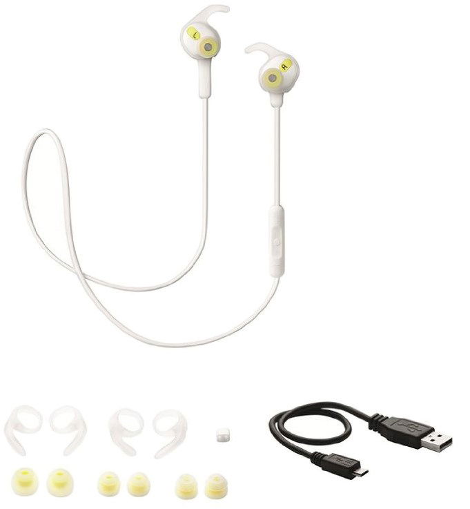 JABRA Sport ROX White Wireless Wireless Headphones alza.sk