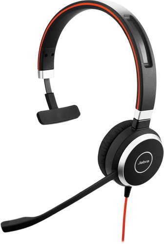Jabra Evolve 40 MS Mono USB-A - Kopfhörer - Hauptbild