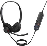 Jabra Engage 40 - (Inline Link) USB-A MS Stereo - Headphones