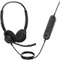 Jabra Engage 40 - (Inline Link) USB-A MS Stereo - Headphones