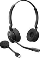 Jabra Engage 55 Stereo USB-C MS EMEA/APAC - Wireless Headphones