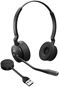 Jabra Engage 55 Stereo USB-A MS EM/AP/LOW POWER EMEA/APAC - Vezeték nélküli fül-/fejhallgató