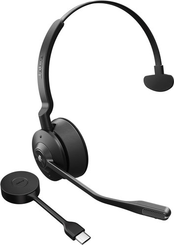 Jabra Engage 55 Mono USB-C MS EMEA/APAC - Wireless Headphones - Main image