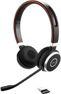 Jabra Evolve 65 MS Stereo - Fej-/fülhallgató
