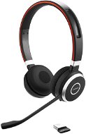 Jabra Evolve 65 SE - Vezeték nélküli fül-/fejhallgató