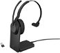 Jabra Evolve2 55 LINK380A MS Mono STAND - Vezeték nélküli fül-/fejhallgató