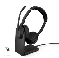 Jabra Evolve2 55 LINK380A MS Stereo STAND - Wireless Headphones