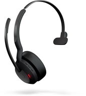 Jabra Evolve2 55 LINK380C MS Mono - Kabellose Kopfhörer