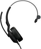 Jabra Evolve2 50, USB C/A, UC Mono - Sluchátka