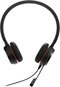 Headphones Jabra Evolve 30 II, Stereo MS, USB C/A adapter - Sluchátka