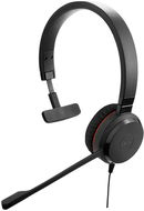 Jabra Evolve 30 II, Mono MS, USB C/A adapter - Sluchátka