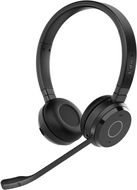 Jabra Evolve 65 TE, Link390a MS Stereo - Bezdrôtové slúchadlá