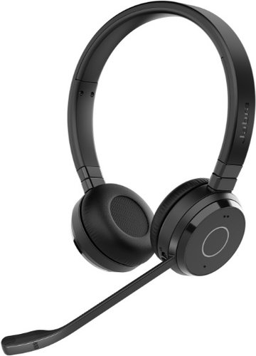 Jabra Evolve 65 TE, Link390a MS Stereo - Kabellose Kopfhörer - Hauptbild