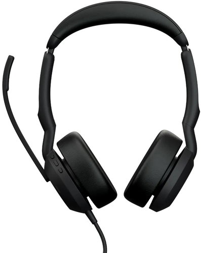 Jabra Evolve2 50, USB C/A, UC Stereo, w/o BT - Kopfhörer - Hauptbild