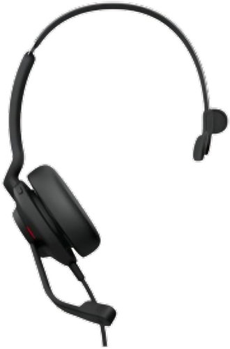Jabra Evolve2 30 SE, USB C/A, MS Mono - Kopfhörer - Hauptbild